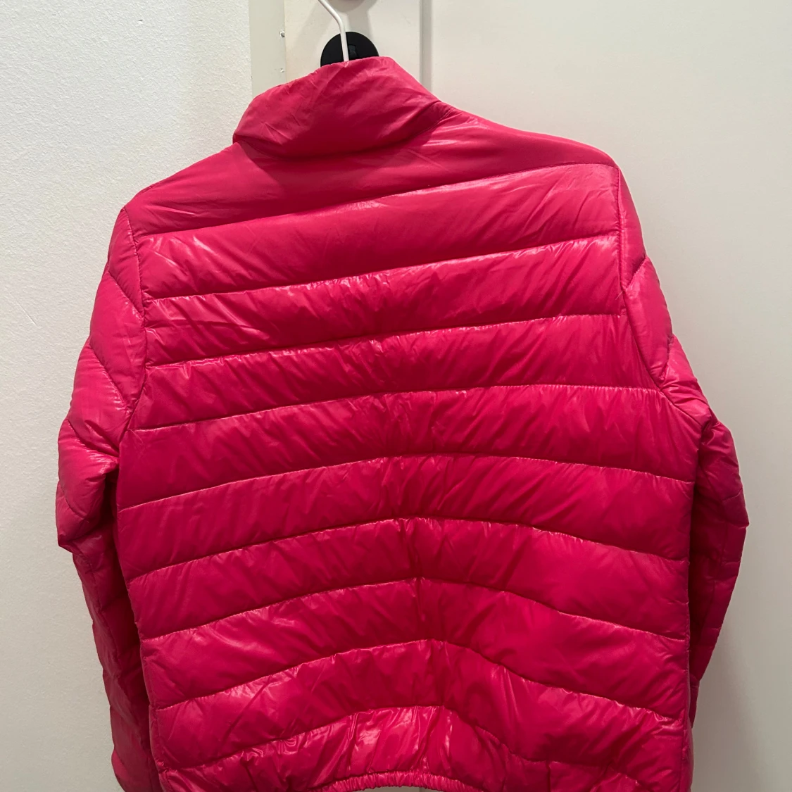 Rosa dunjacka från Moncler - 4