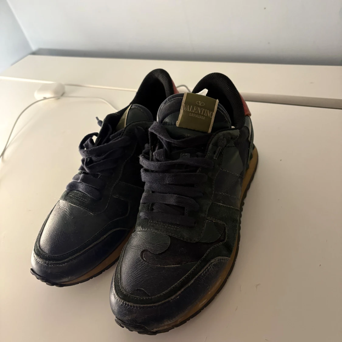 Valentino Garavani Rockrunner sneakers - 1