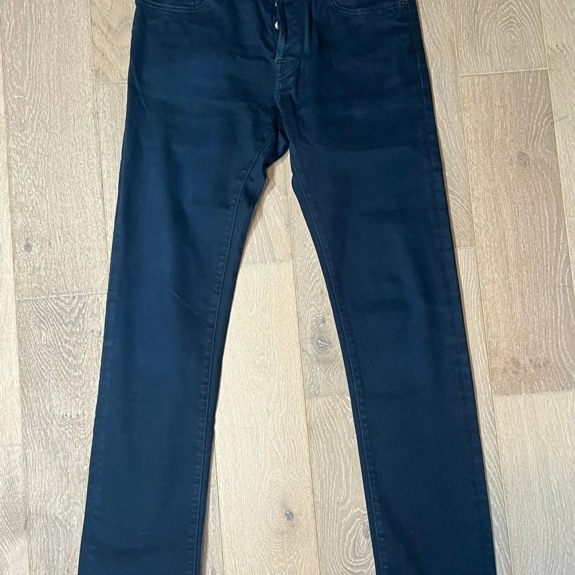 Mörkblå jeans från Jacob Cohën - 3