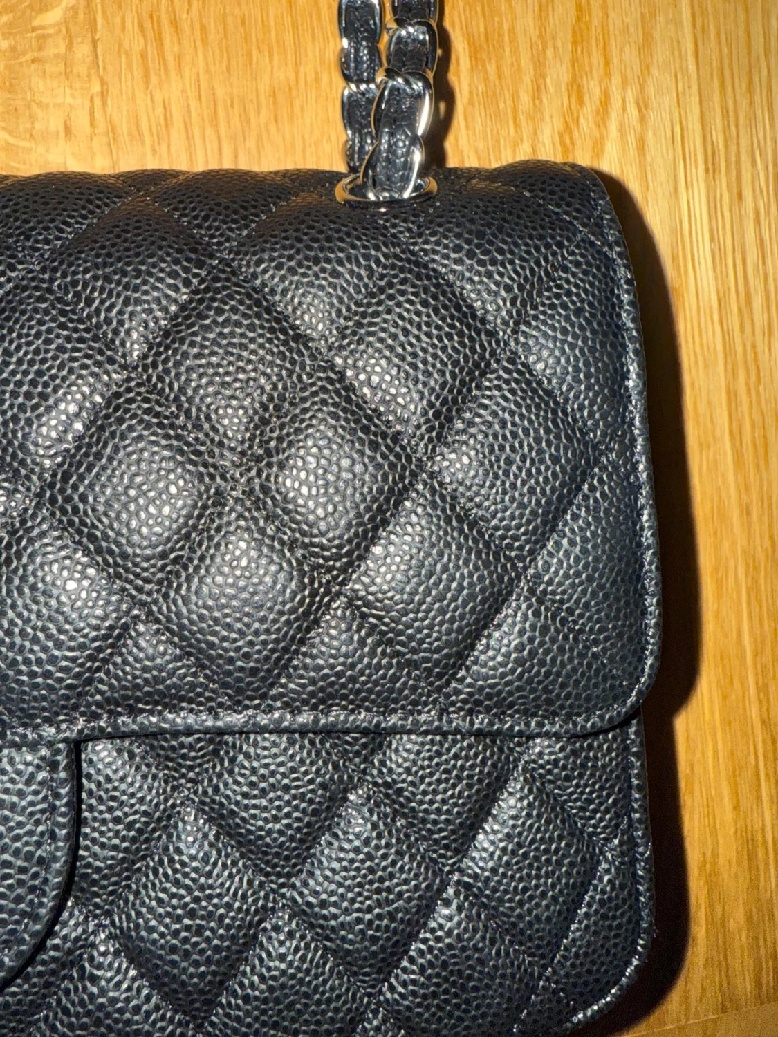 Caviar väska  - 1
