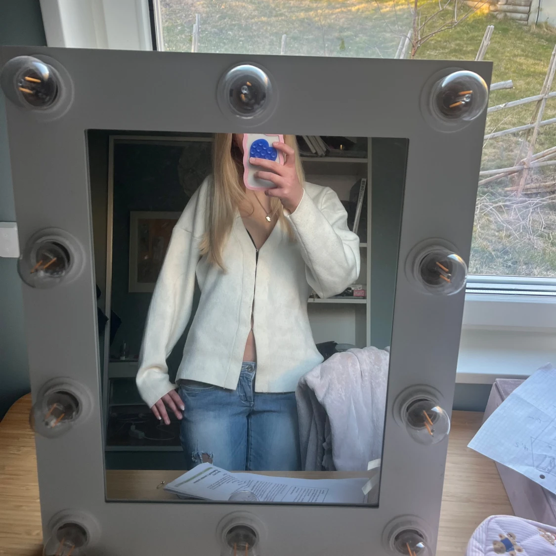 Jättesöt tröja - 1