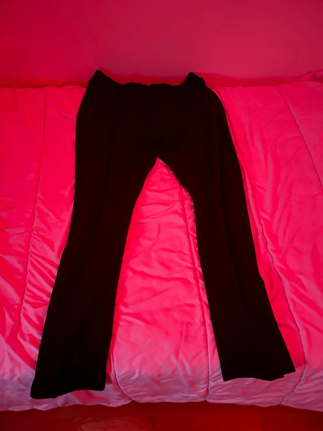 Svarta mjukisbyxor från Under Armour - 1