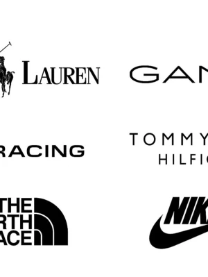 Söker märkeskläder billigt - Hej skriv till mig om du har något av liknande märken på bilden så köper jag