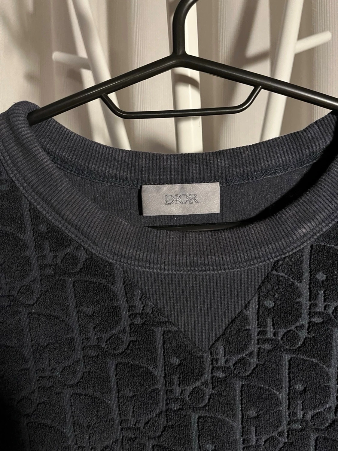 Dior Oblique t-shirt - 1