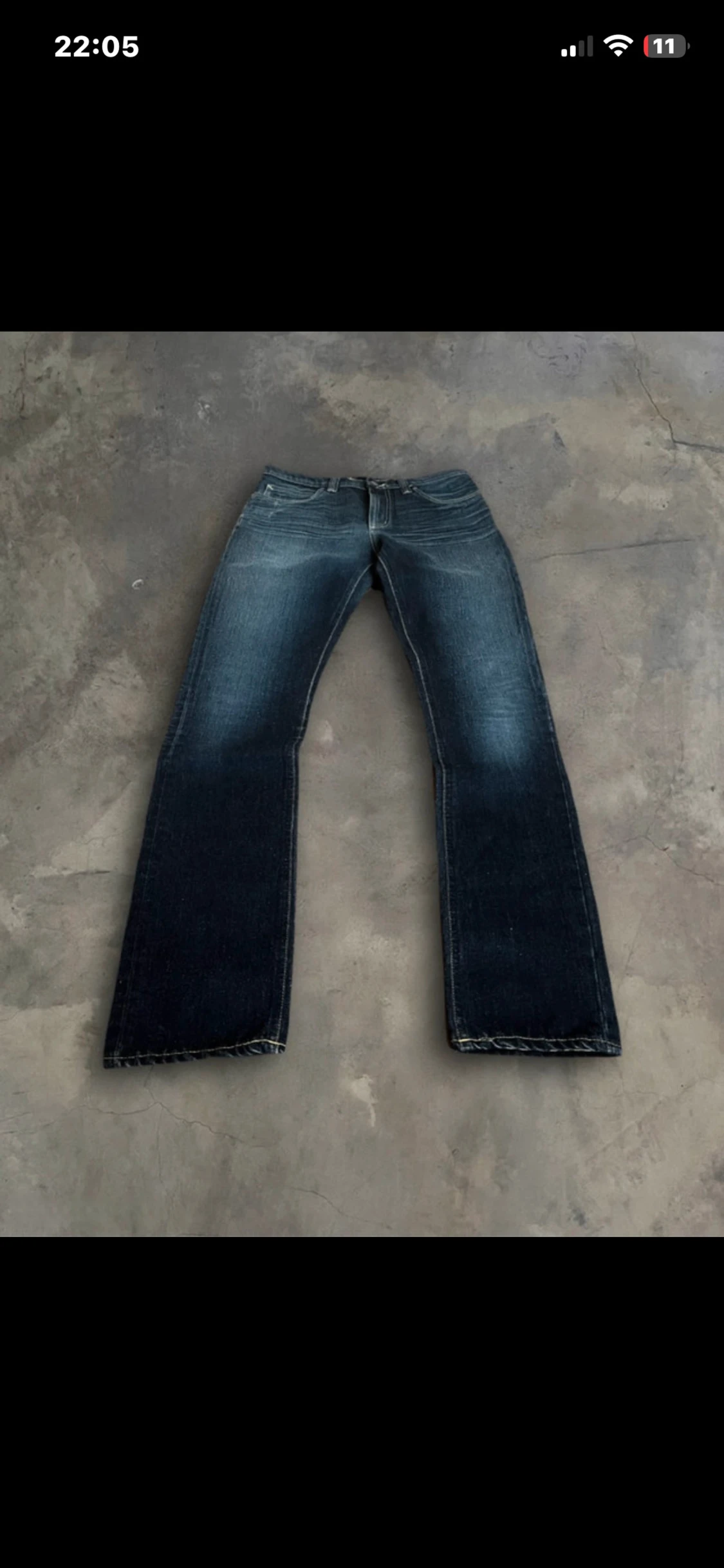 archive jeans 