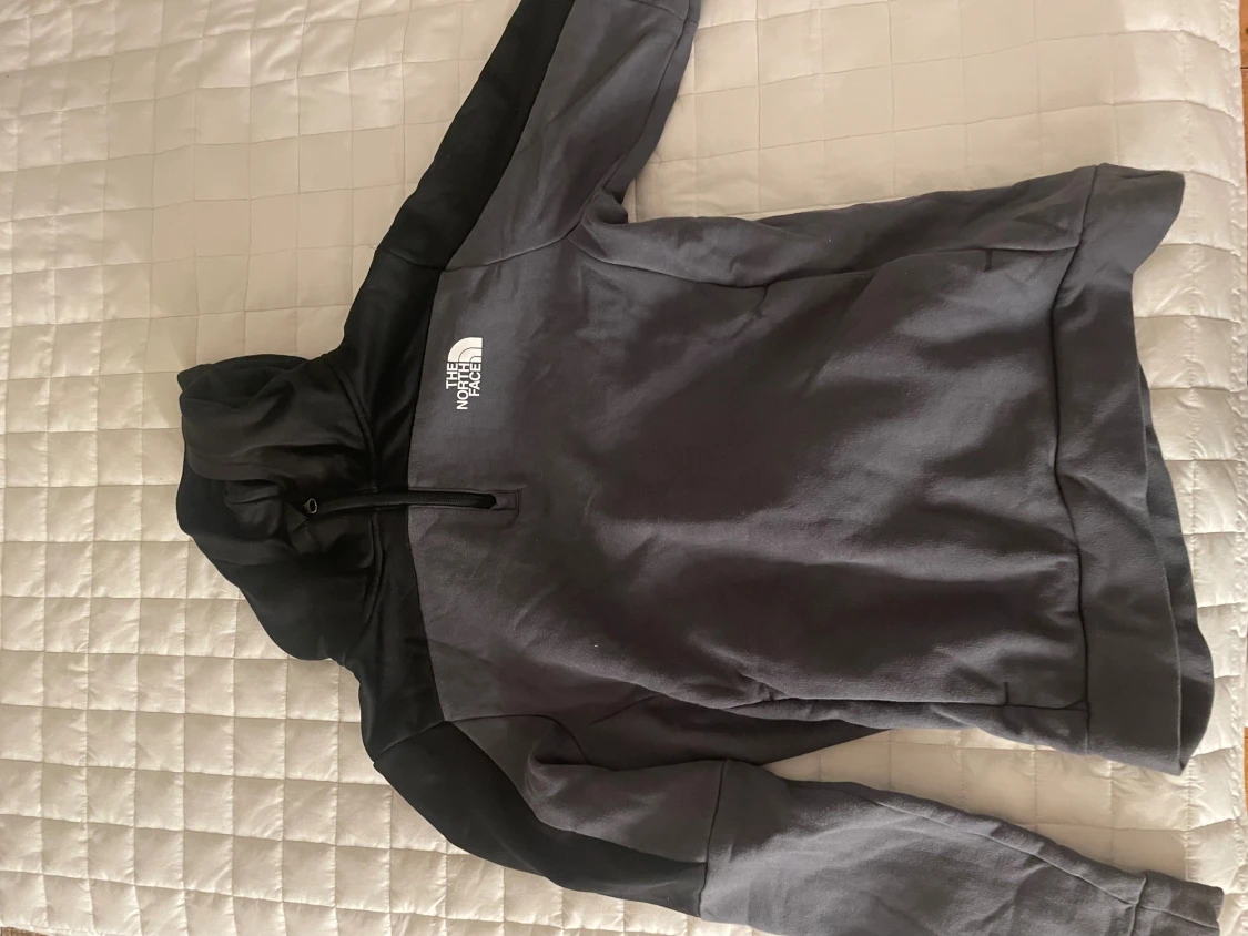North Face hoodie