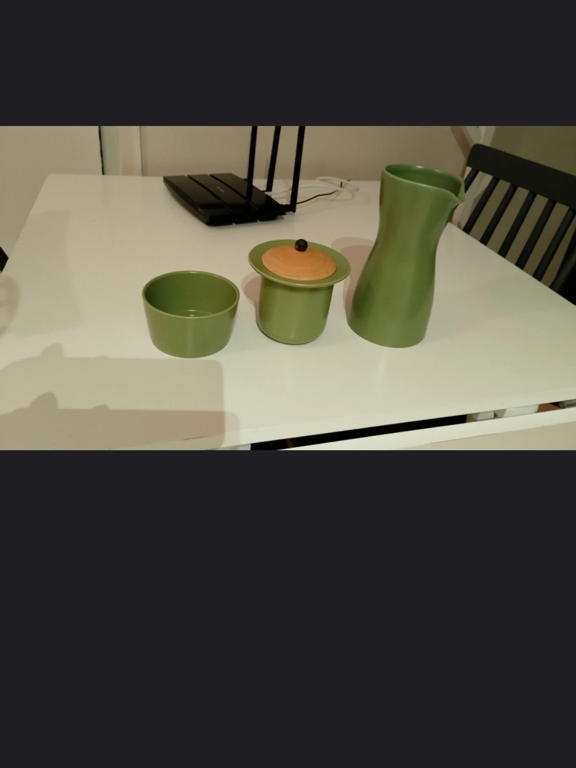 Keramik från Högsnäs 