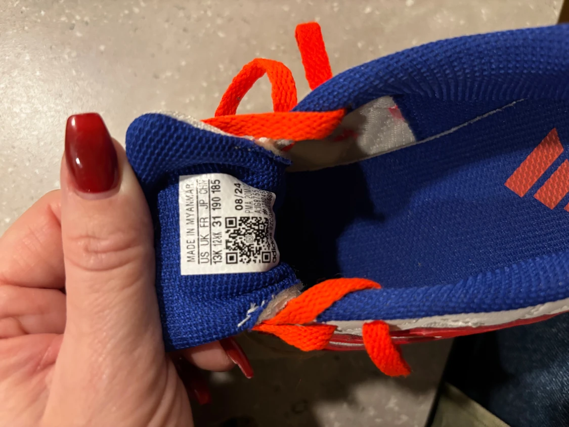 Adidas fotbollsskor barn  (inomhus sko) SALA - 5