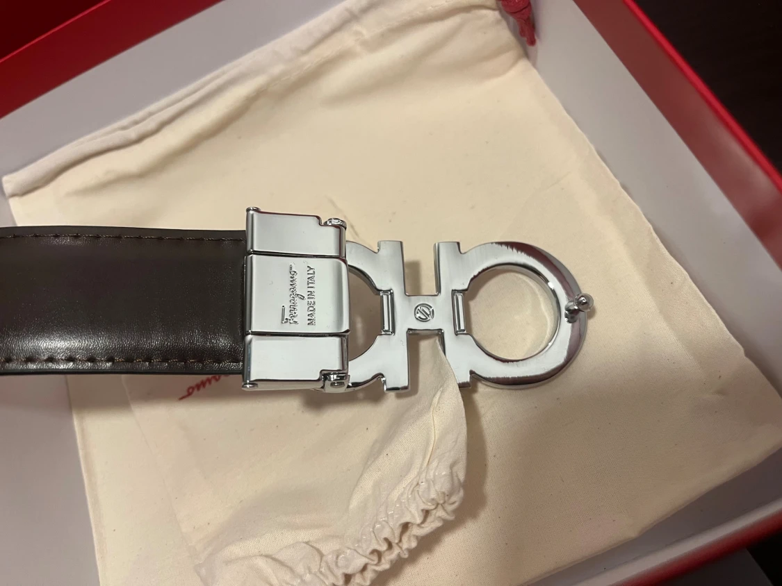  Ferragamo bälte - 2