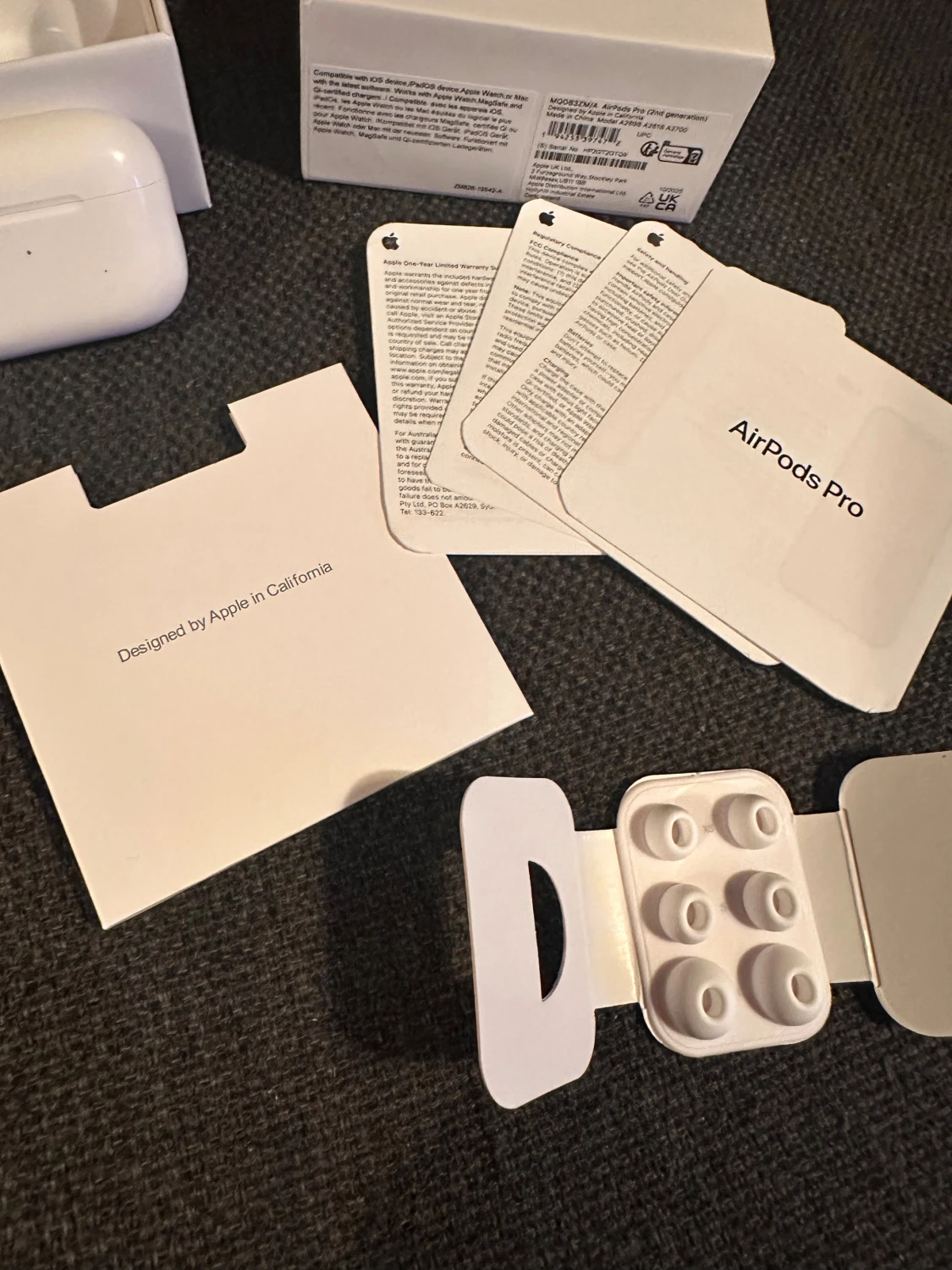 AirPods Pro (2nd generation) - 1