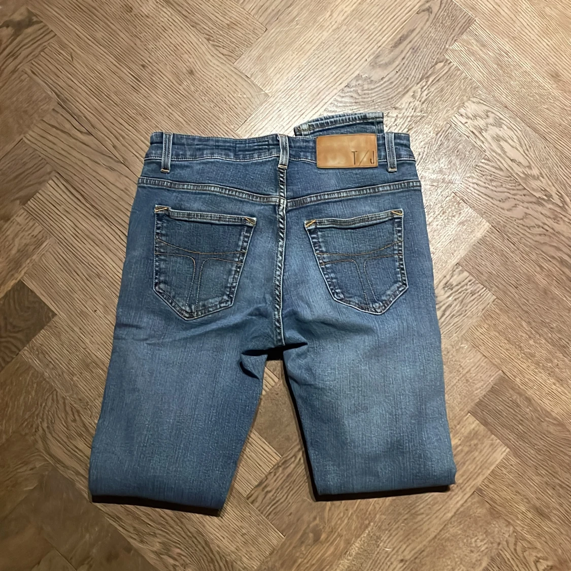 Blå  jeans från tiger of sweden