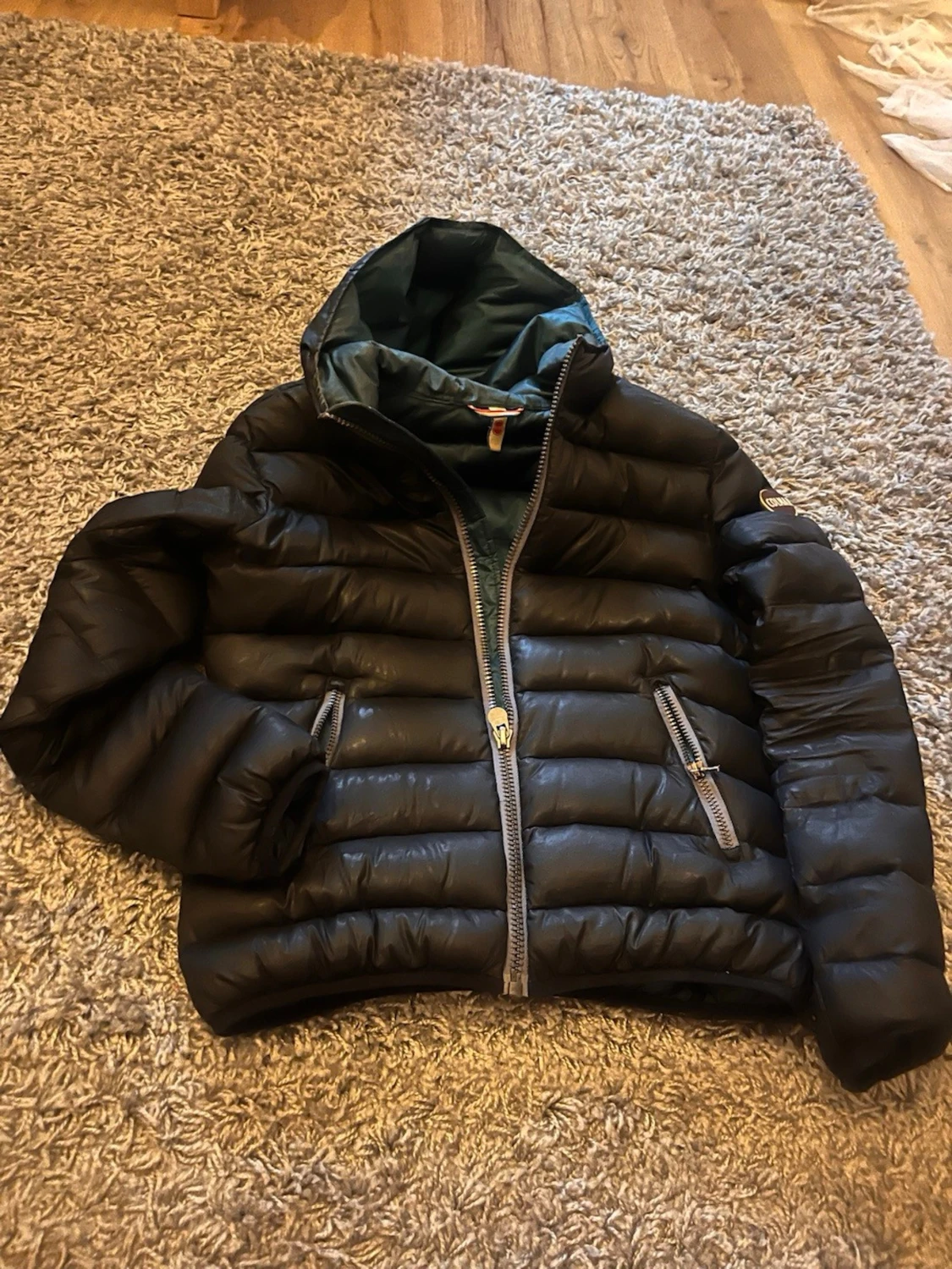 Colmar dunjacka  - 1