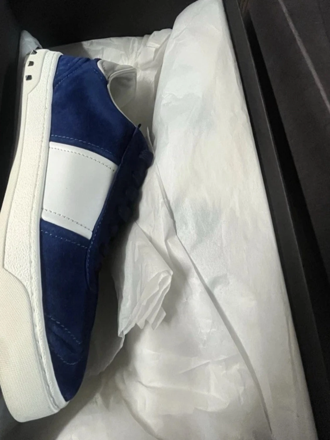 Valentino Flycrew Royal Blue  - 2