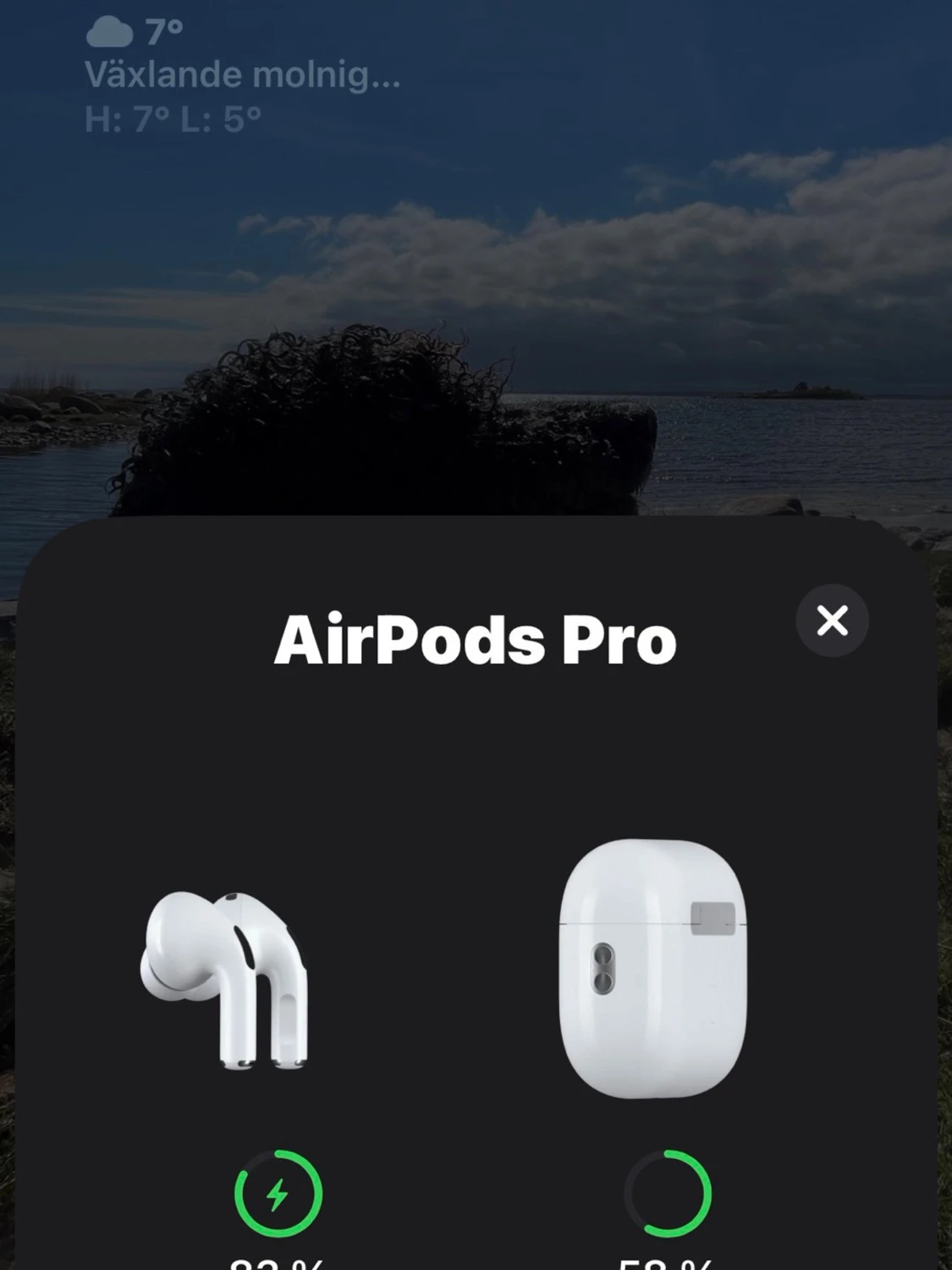 AirPods Pro (2nd generation) med MagSafe Charging Case (USB-C) - 6