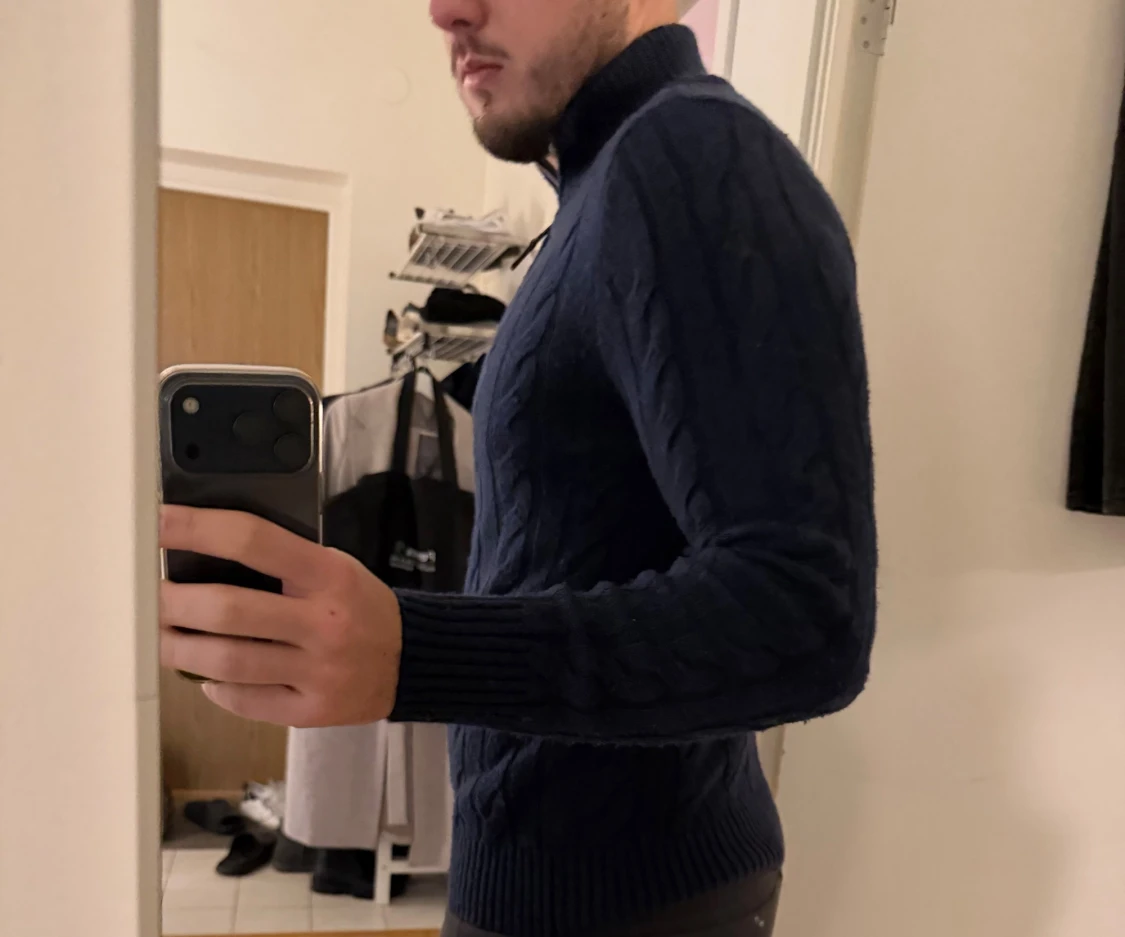 Polo Ralph Lauren Stickad tröja S - 1