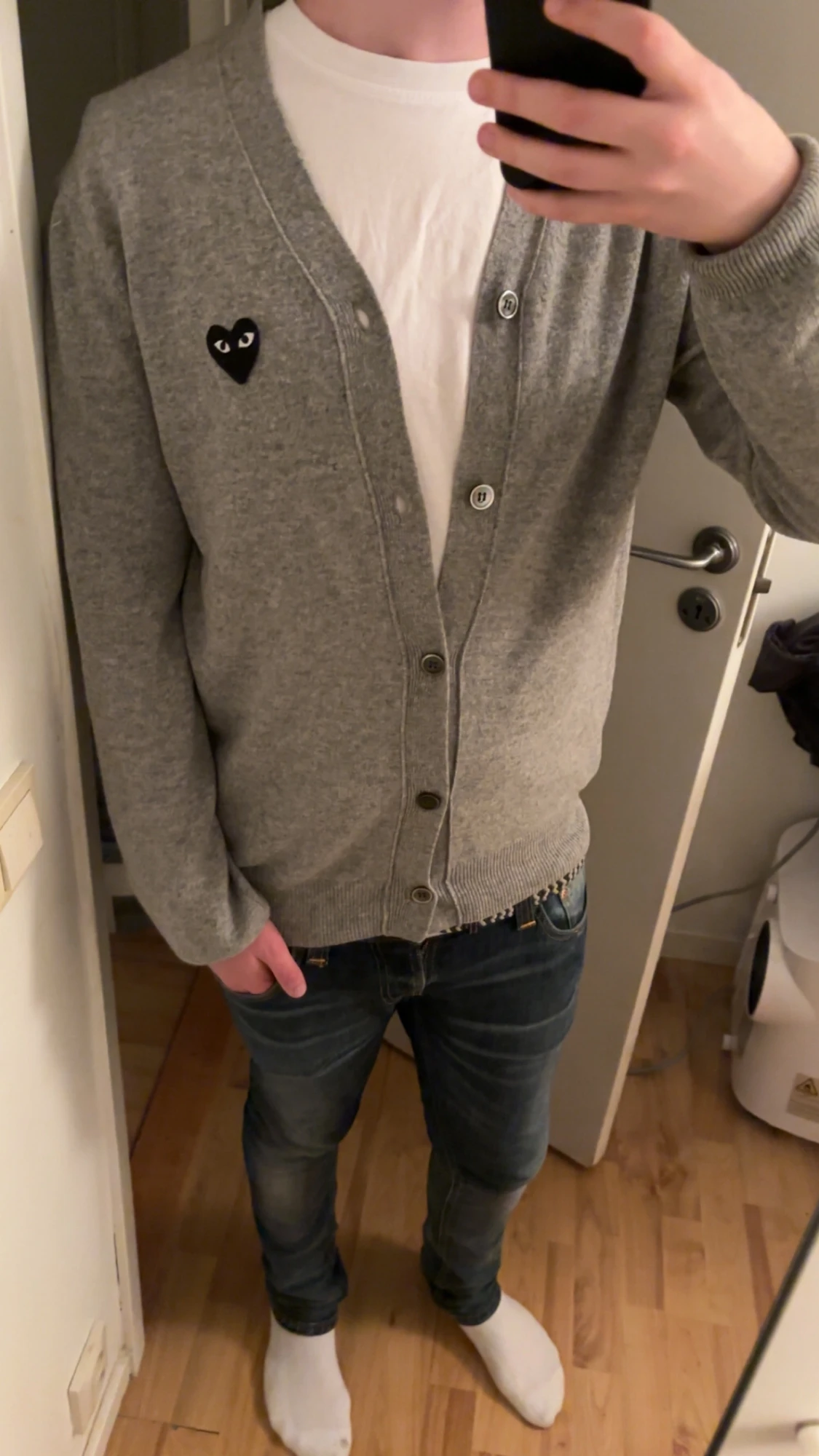 Comme des garcons kofta