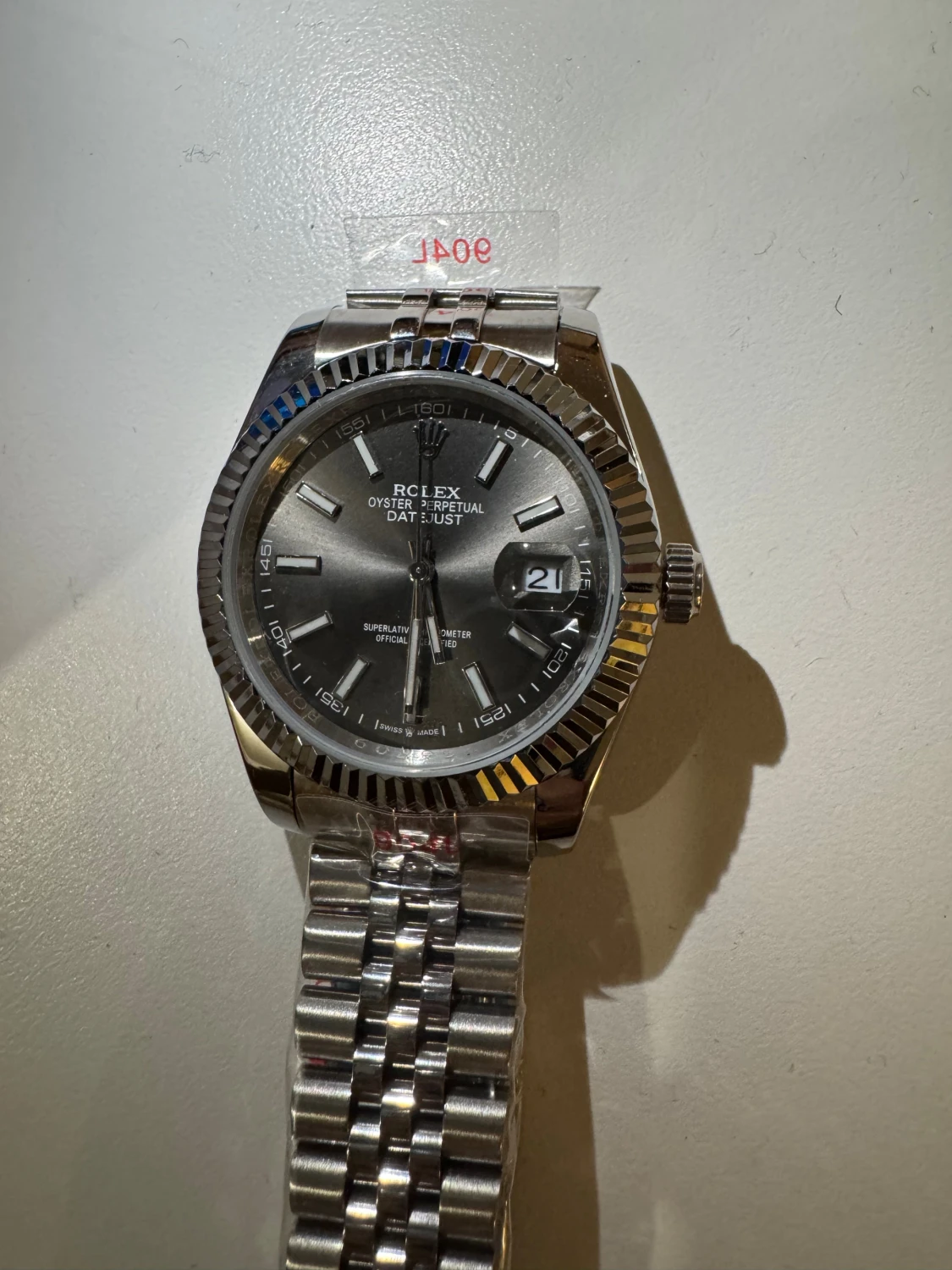 Grey Role DateJust - 1