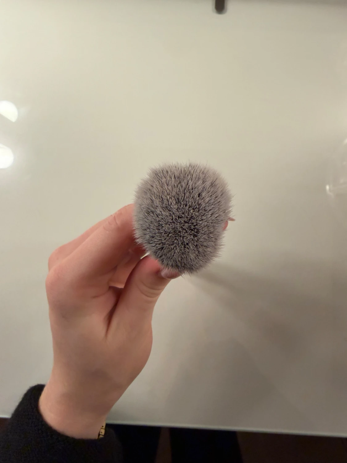 Hickap 112 Angled Kabuki borste - 2