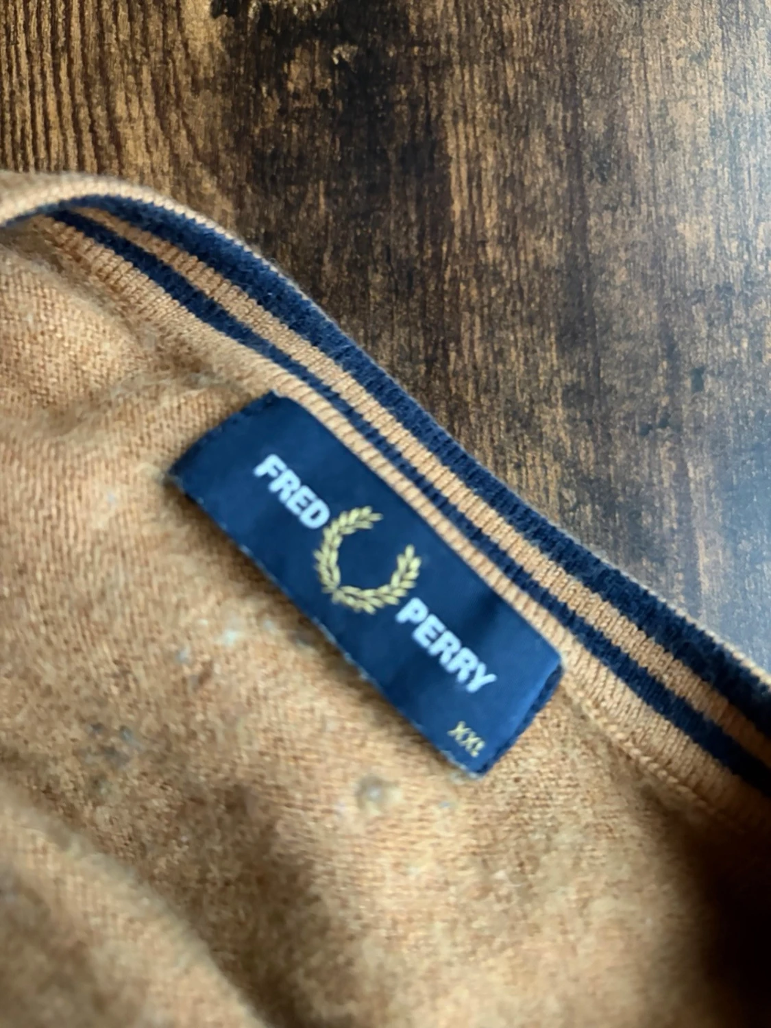 Fred Perry Tröja - 1