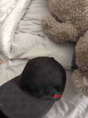 Keps - Keps, svart, använd enstaka gång