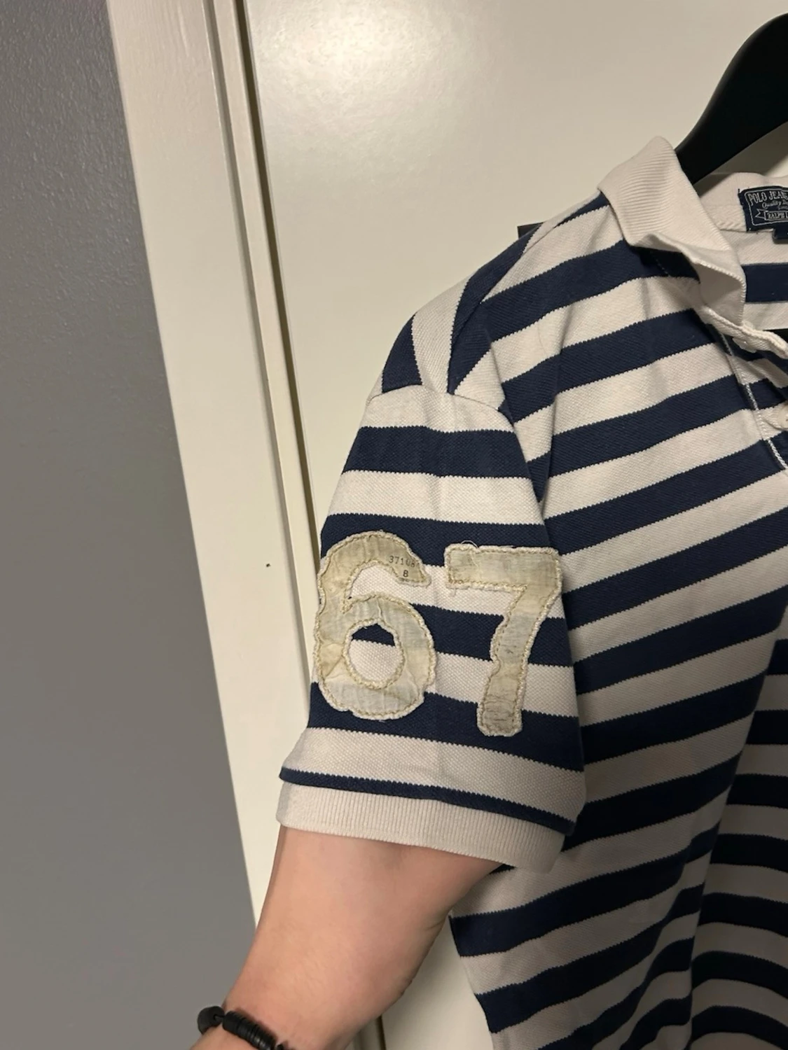 Randig Polo Ralph Lauren pike - 2