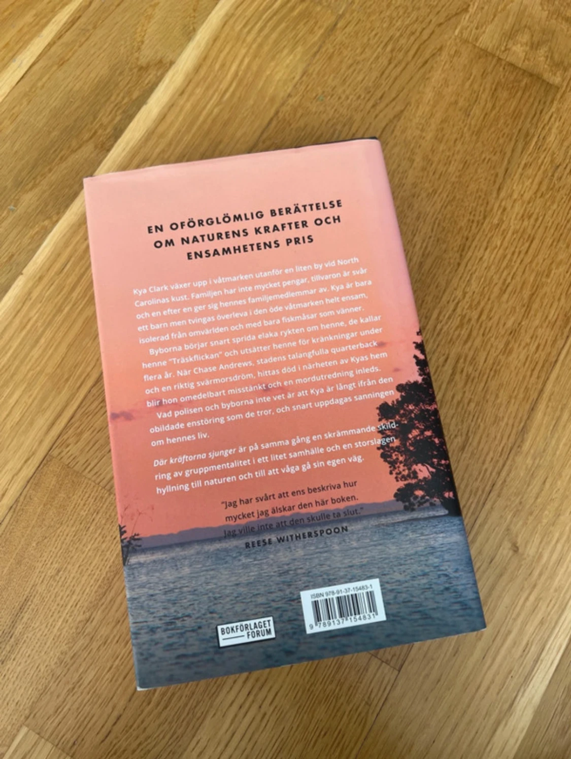 Där kräftorna sjunger - 1