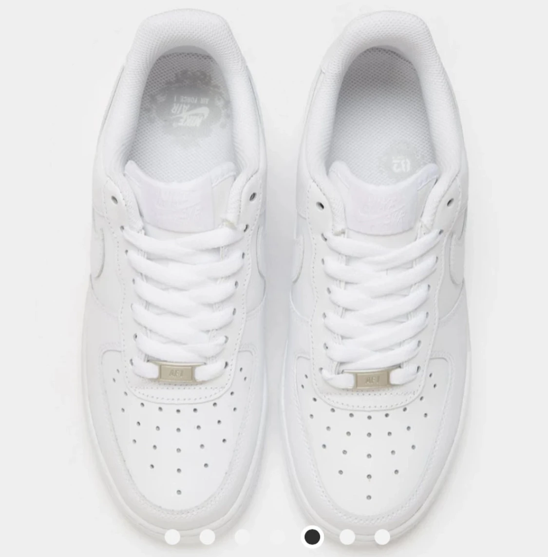 Nike Air Force 1 vita sneakers - 2