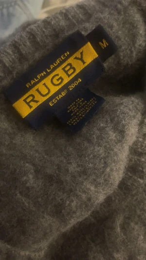 Ralph lauren tröja  - Stickad fin tröja. Som helt ny! 