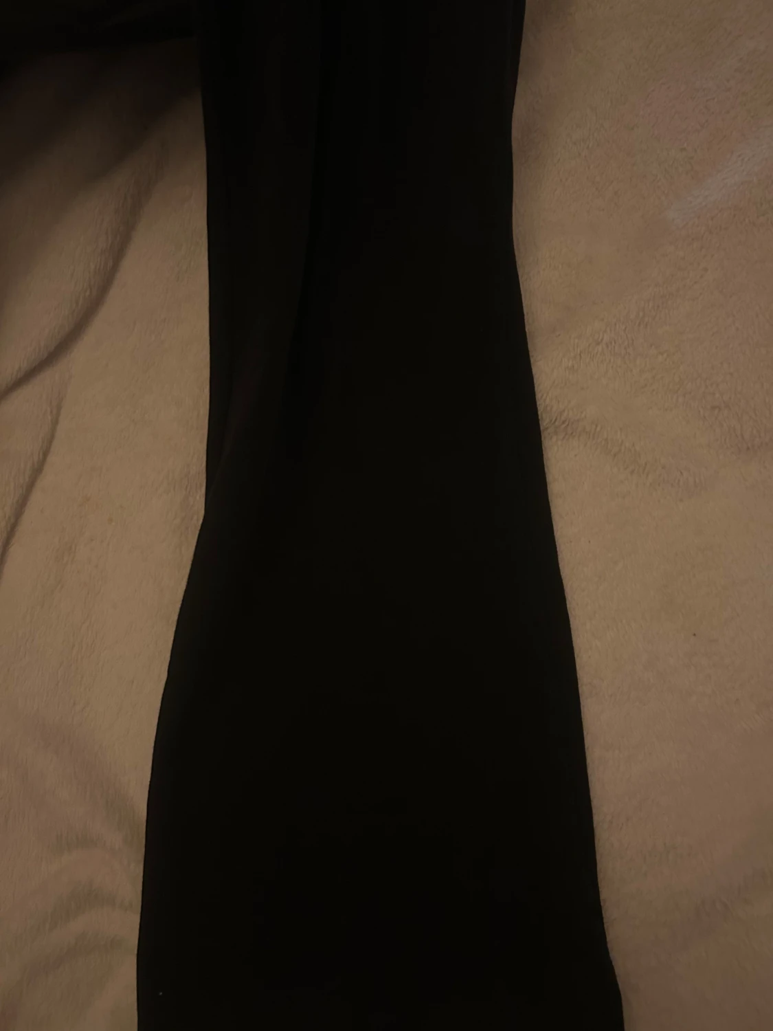 Svarta kostymbyxor från C i XL - 1