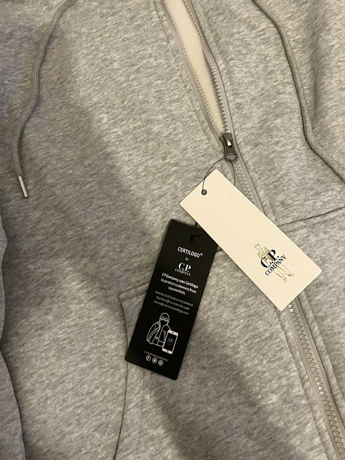 C.P. Comoany tröja - 2