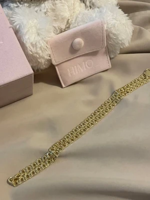 Bismarck Halsband  - Bismarck Halsband från HIMO. Aldrig använd. Skickar bilder på halsbandet på om någon är intresserad 😊