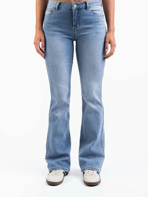 Madlady jeans - Bootcut jeans från Madlady, knappt använda❤️EU32 i längden XTRA SHORT