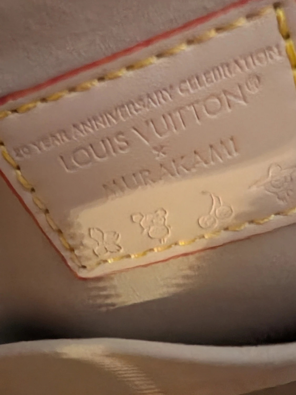 Iouis Vuitton handväska  - 4