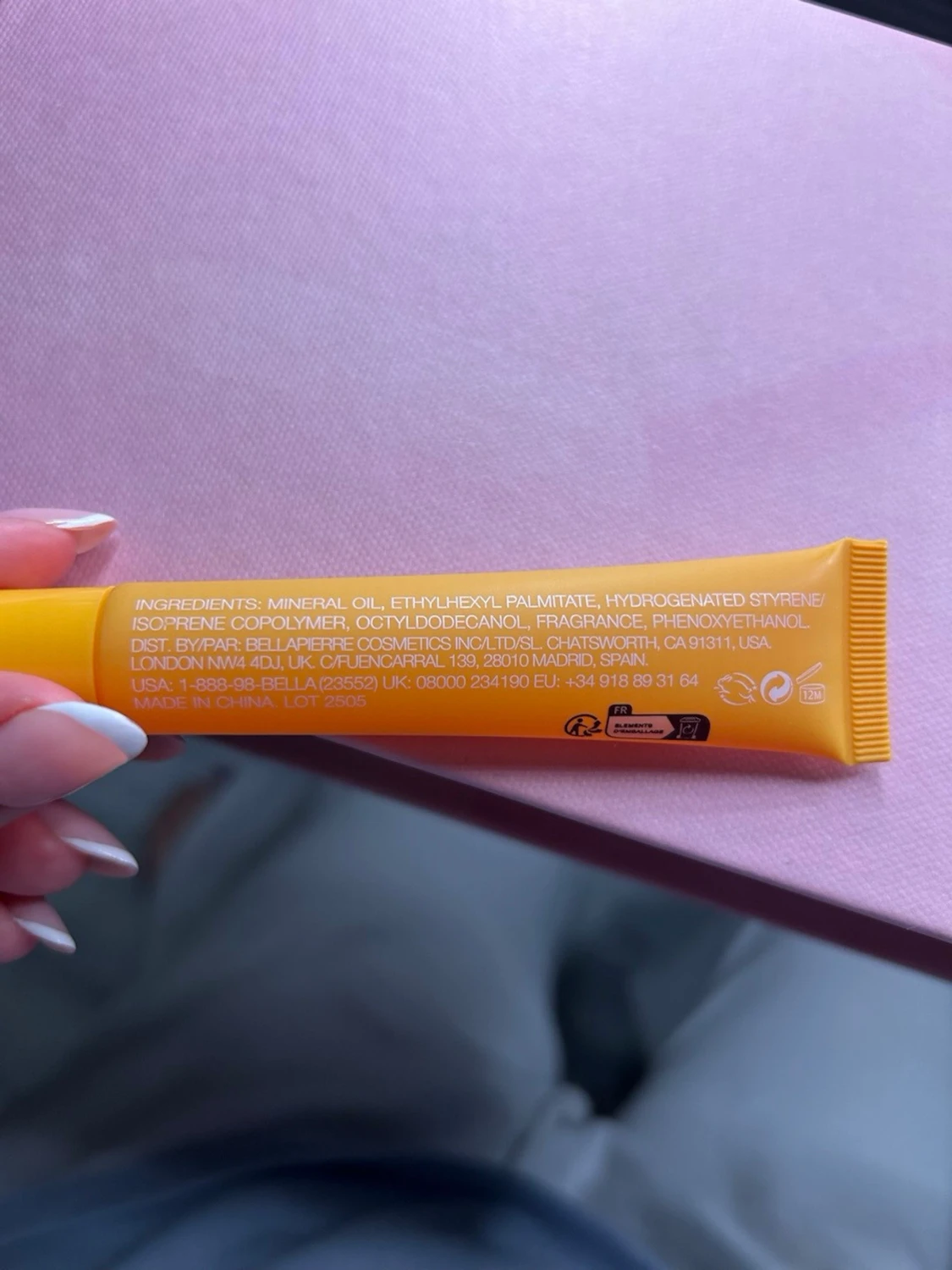 Lip Balm Mango - 2