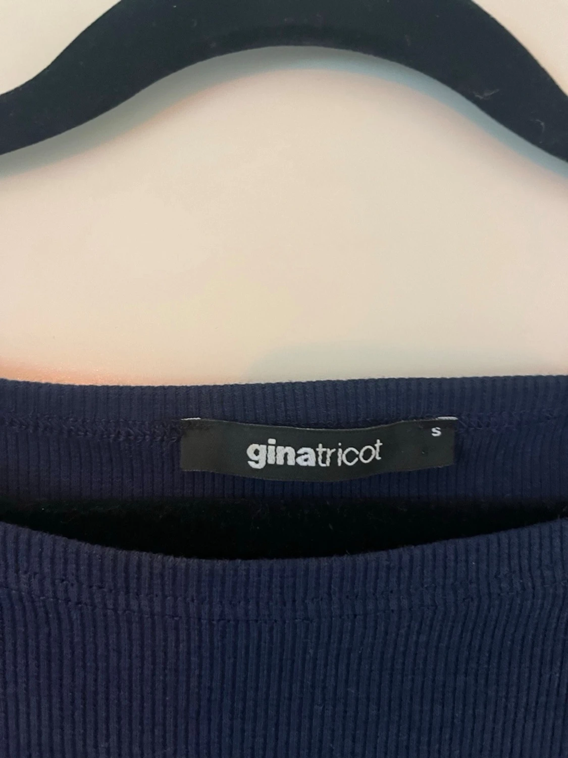 Långärmad tröja  - 1