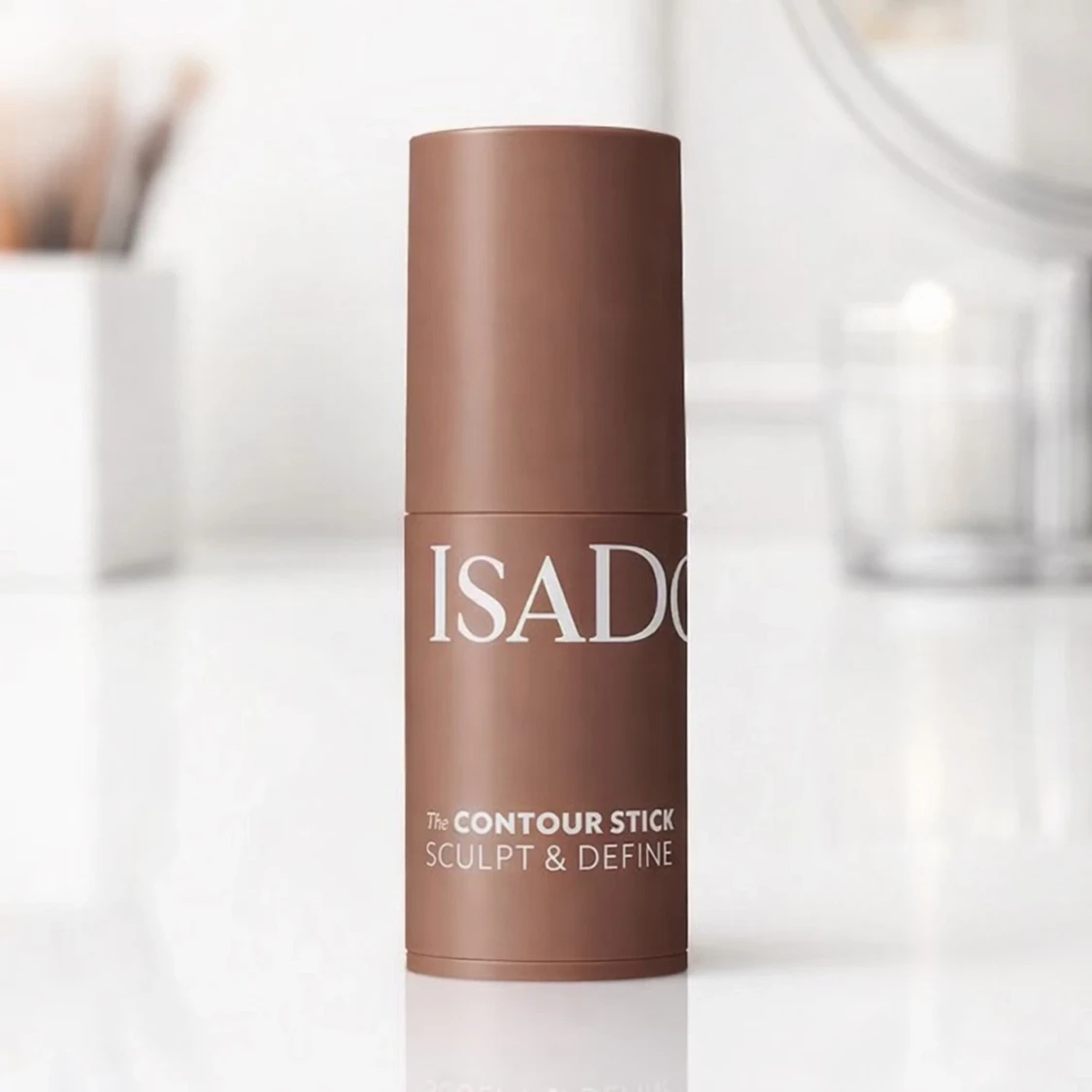 Nytt Isadora Contour Stick - 34 Dark Almond
