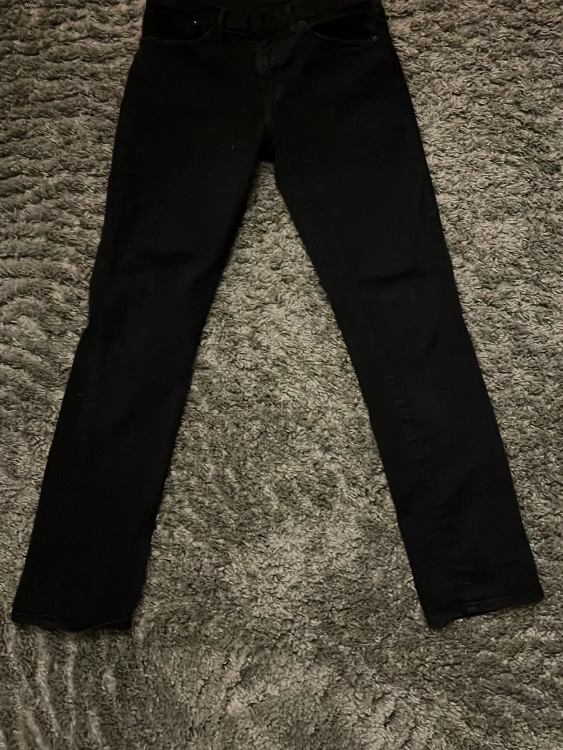 Svarta skinny jeans från Levi's - 2