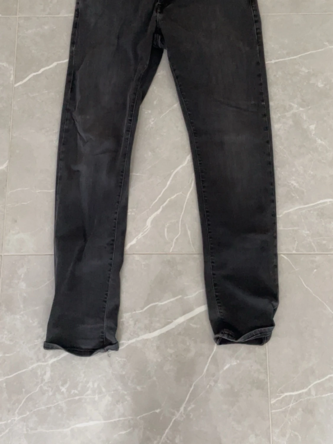 Svarta jeans från Jack & Jones
