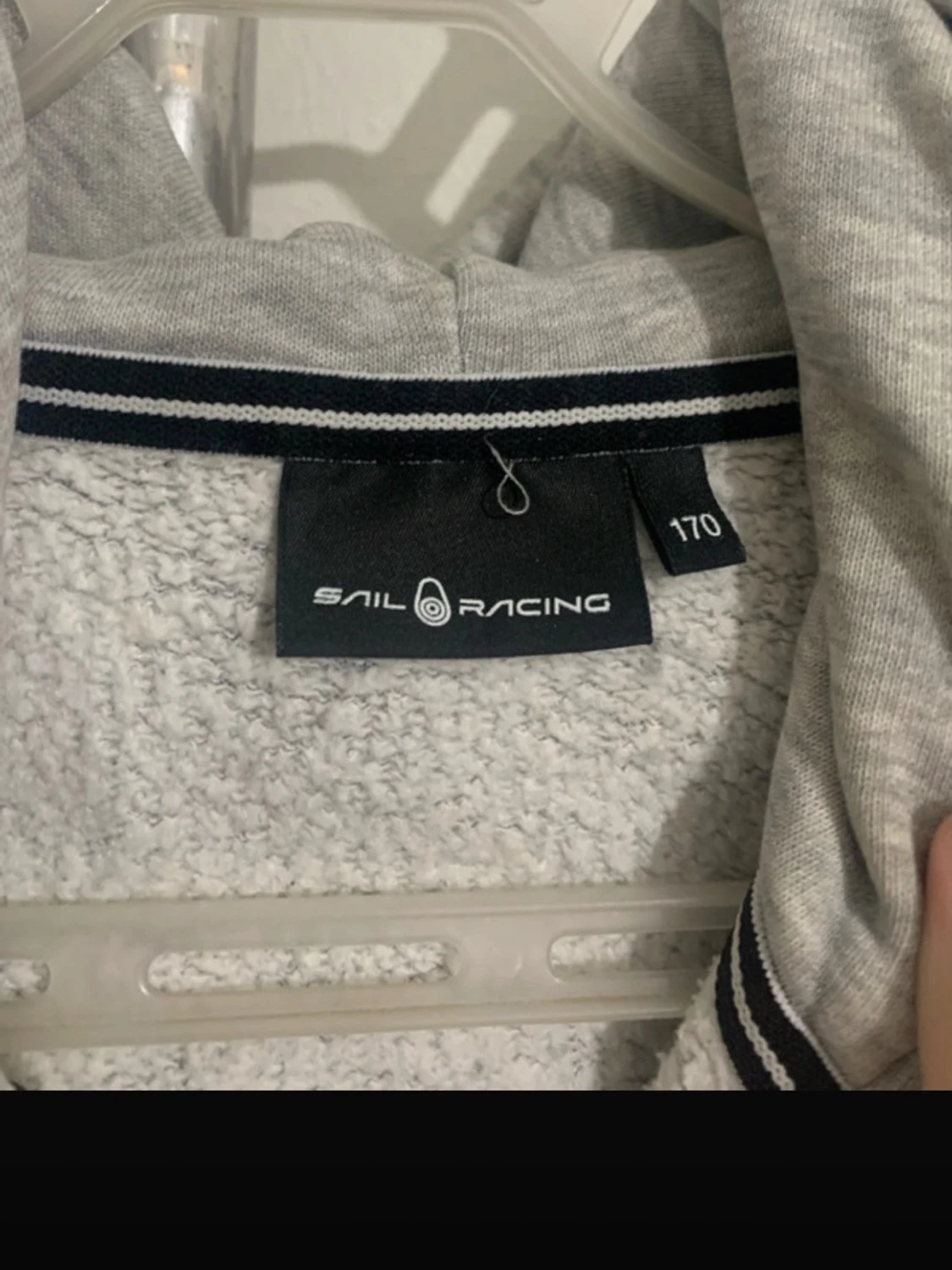 Sail racing zip hoodie  - 1