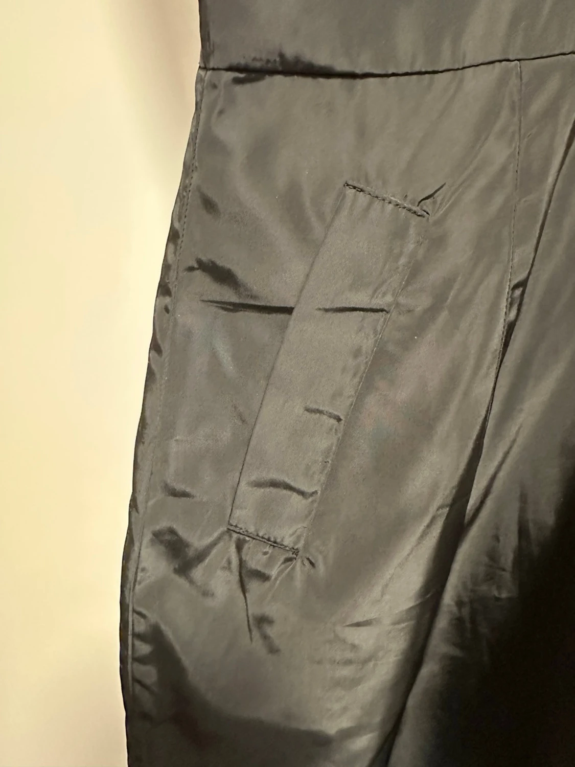 Helt NY svart klänning från VILA - 5