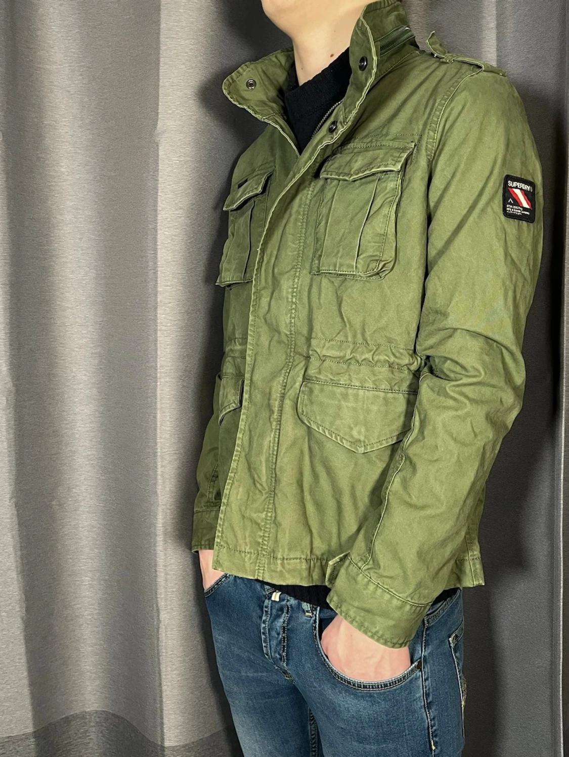 Superdry fieldjacket  - 2