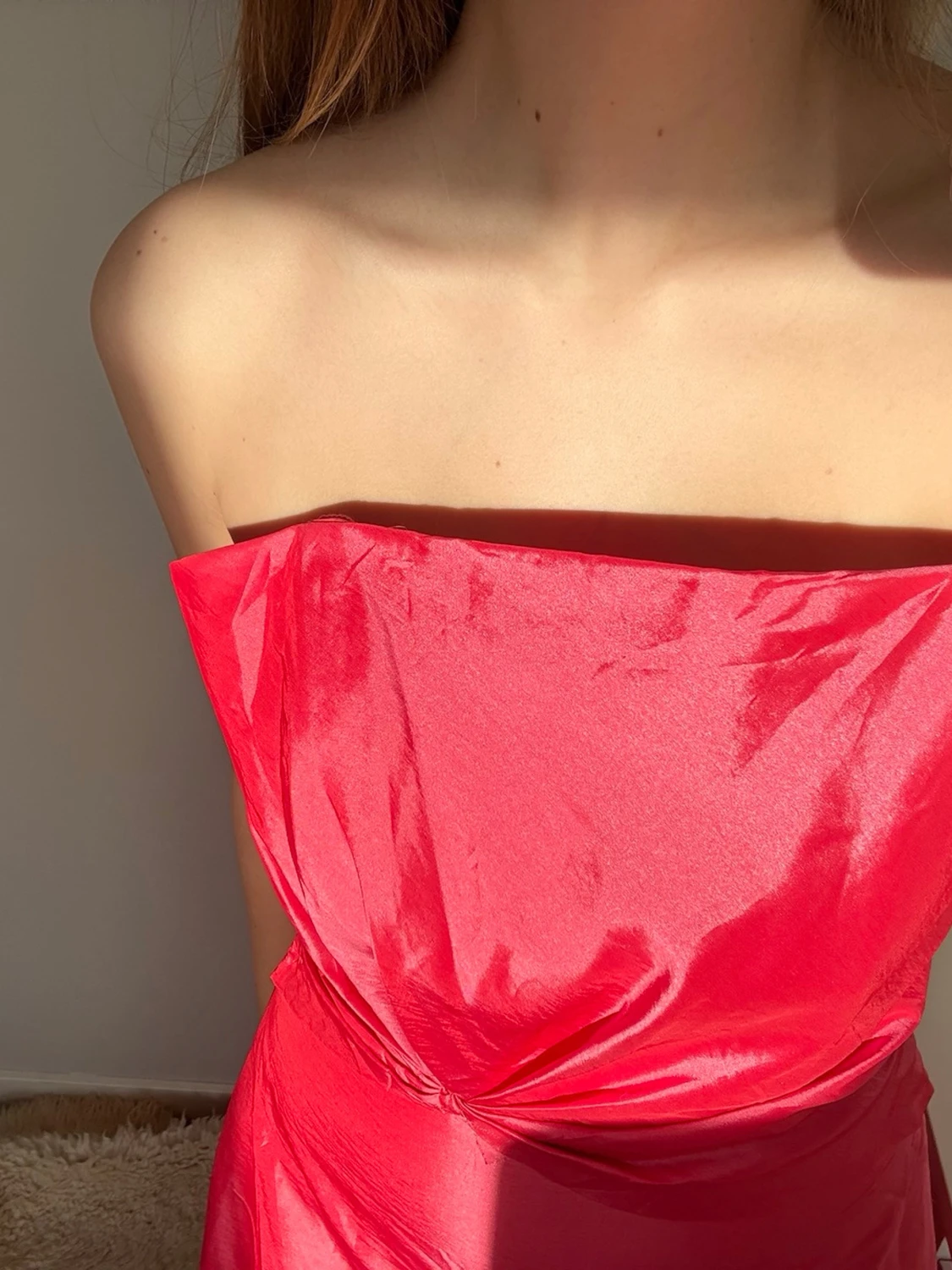 Rosa balklänning  - 2