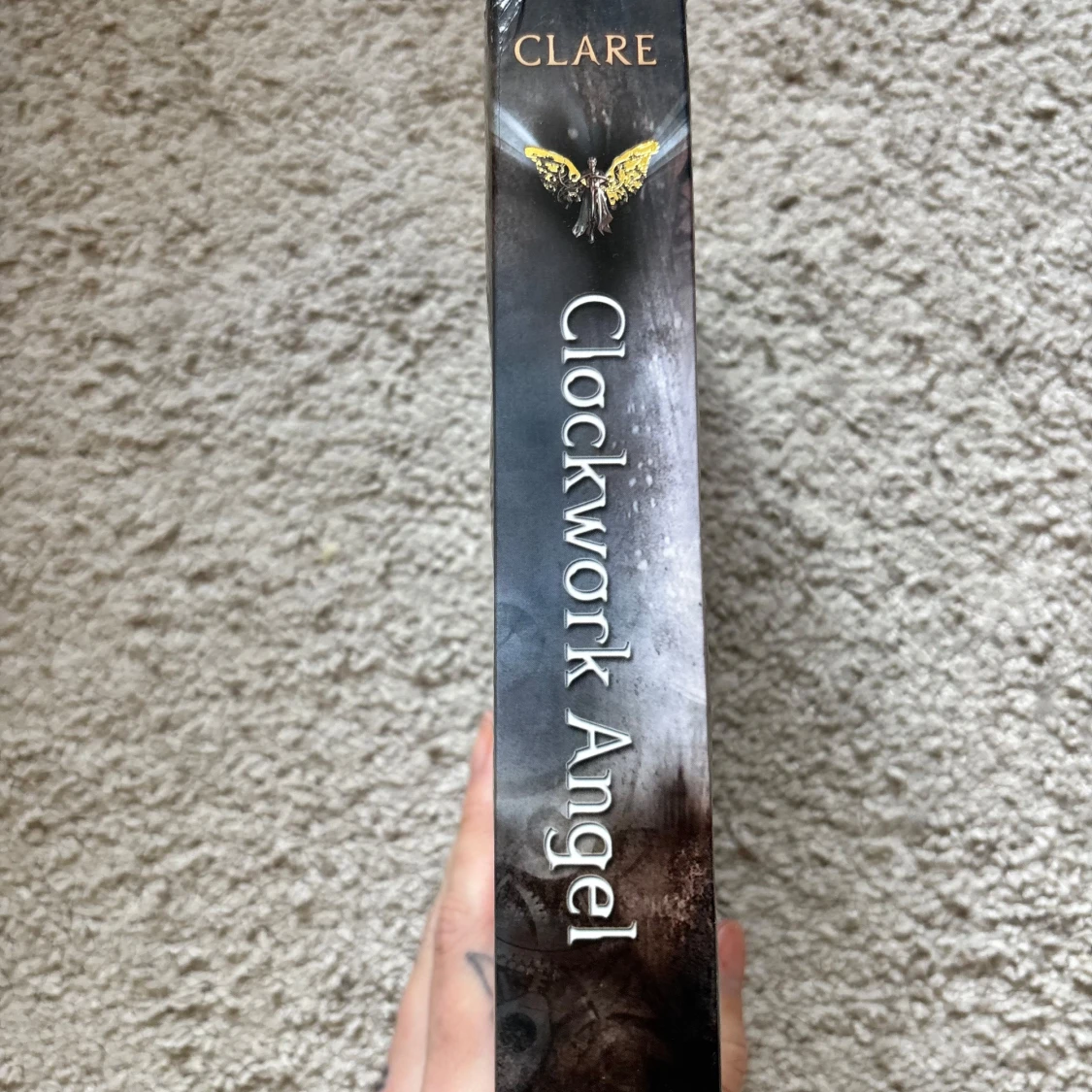 Clockwork Angel - Cassandra Clare - 2