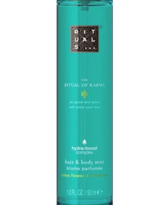 Rituals The Ritual of Karma Mist - Rituals i serien The Ritual of Karma. Bara testad, nästan som helt ny🥰🤩