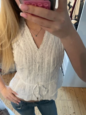 Blus - Jätte fin blus från Indiska perfekt inför våren