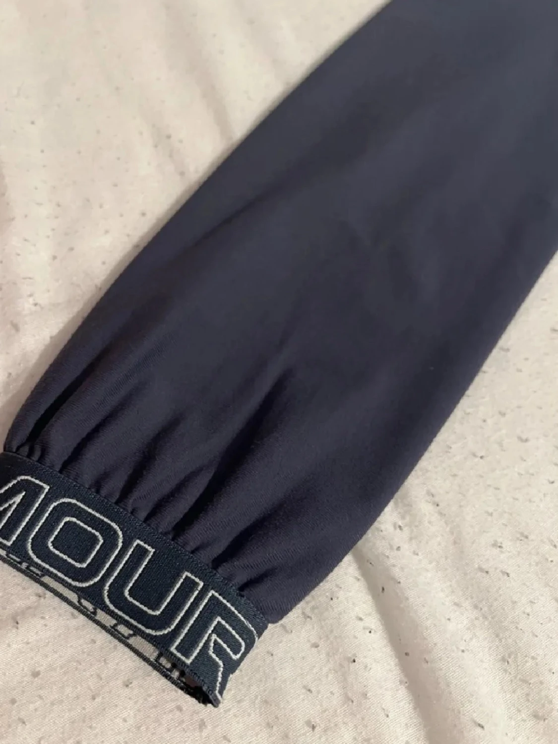 under armour jacka grå - 3