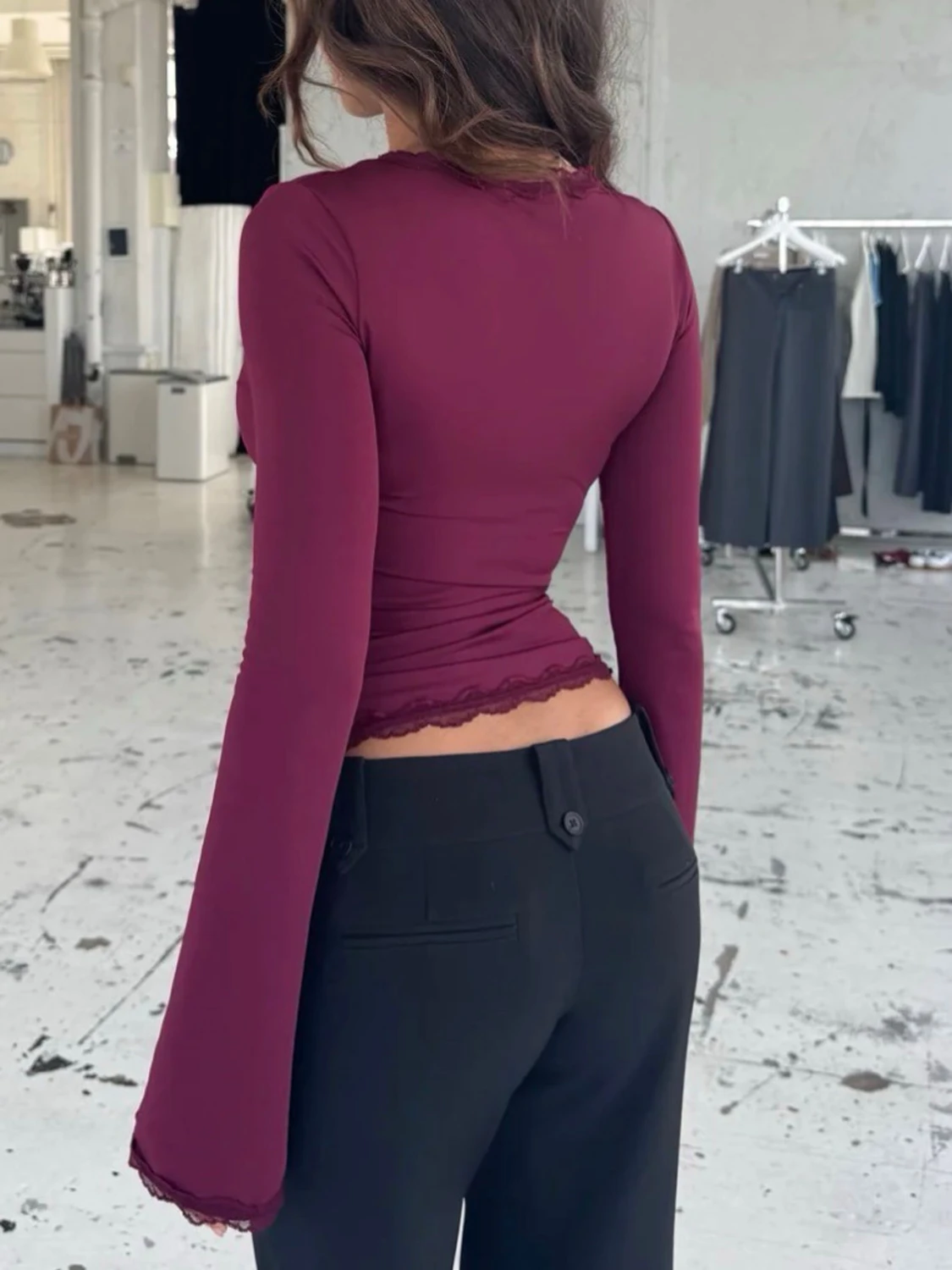 Snygg topp från Venderby's  - 1