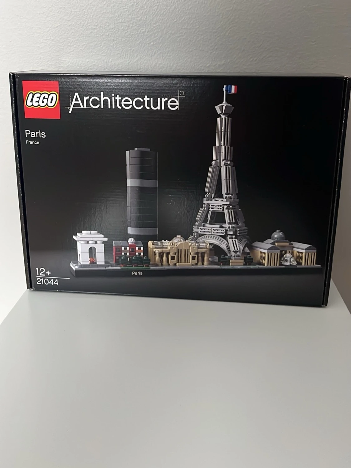 LEGO Architecture Paris byggsats - 1