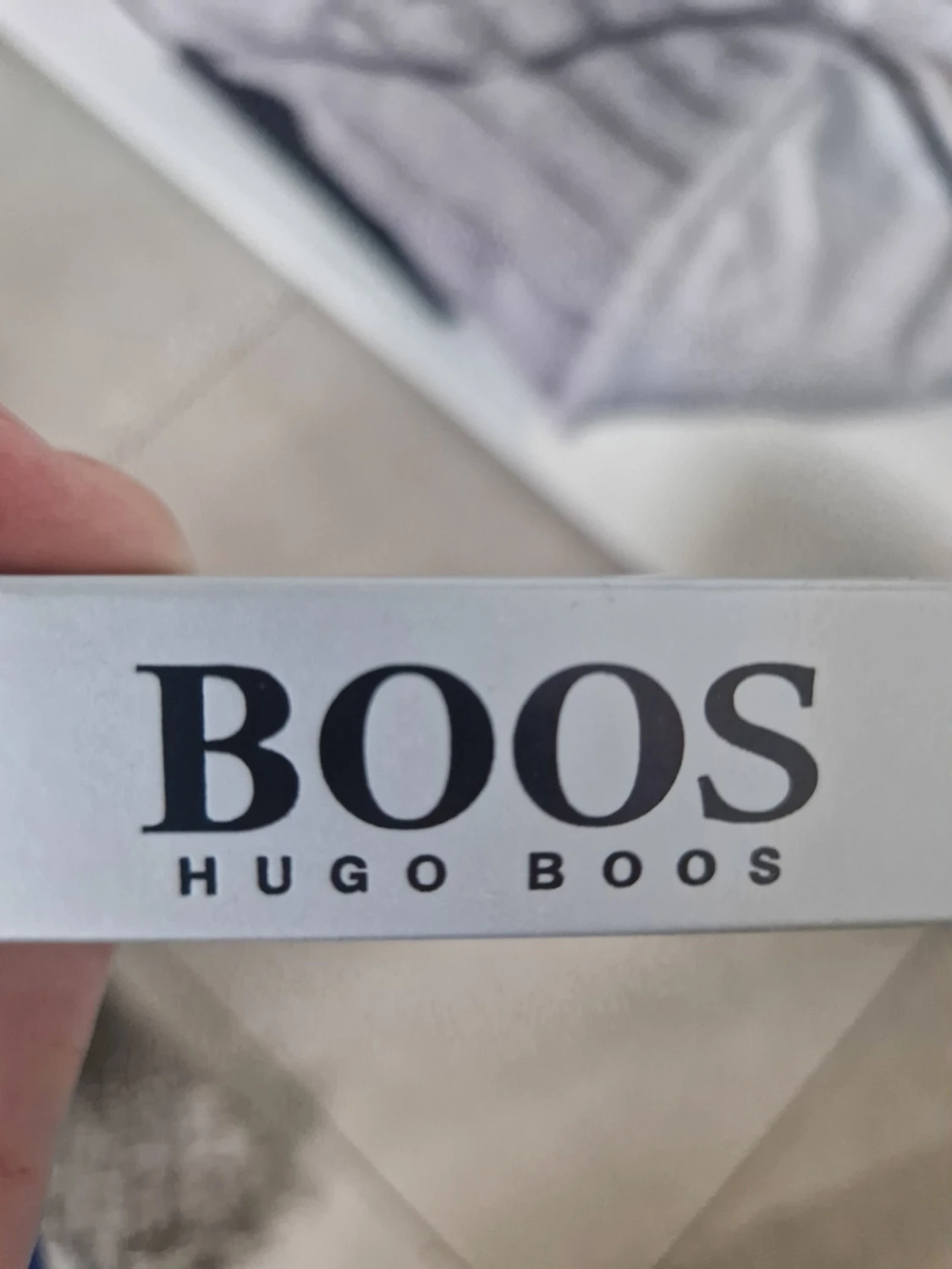 Hugo Boos parfym 35 ml - 5