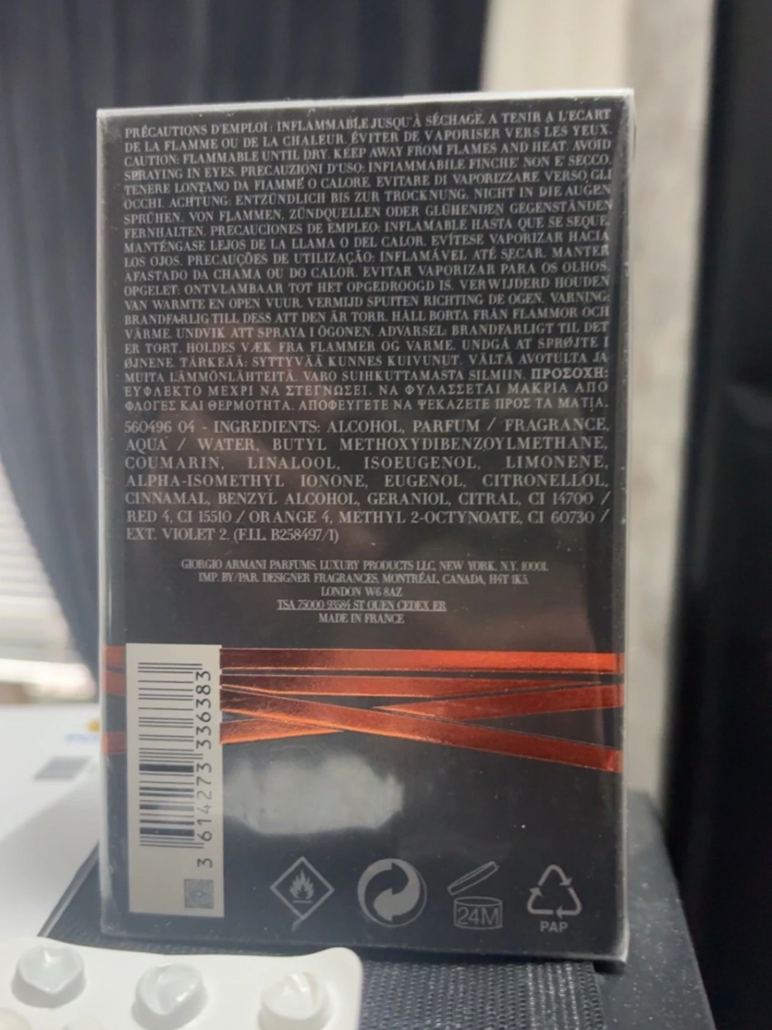 Stronger With You Absolutely parfym - 1